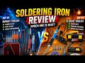 2 Premium Quality Soldering Iron || 60 Watt Soldering Iron || Digital Display Soldering Iron
