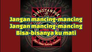 Slank - Kau Yang Mulai Lirik