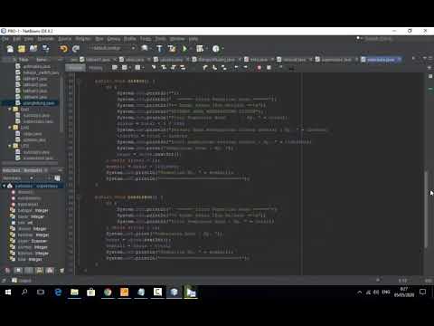 UTS PBO 1 - YouTube