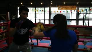 Personal Training with Nicholas JJ Lee - BIGBOX FIGHT AND FITNESS