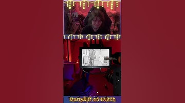 we love a cursed mirror ft @militaryblaze22 starrykitt on #twitch  #phasmophobia #phasmophobiastream