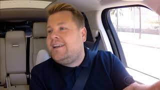 Ariana Grande James Corden - Suddenly Seymour From The Little Shop Of Horrors