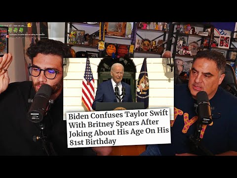 Thumbnail for BIDEN HAS NO IDEA WHAT IS GOING ON | HasanAbi Reacts