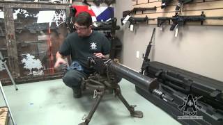 The Gunner's Vault: MG08-15