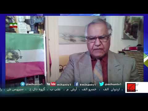 بررسی جنبشها و خیزشهای عصر پهلوی از آغاز تا پایان.قسمت هفتادو چهارم ۷۴   بروایت اسماعیل وفا یغمایی