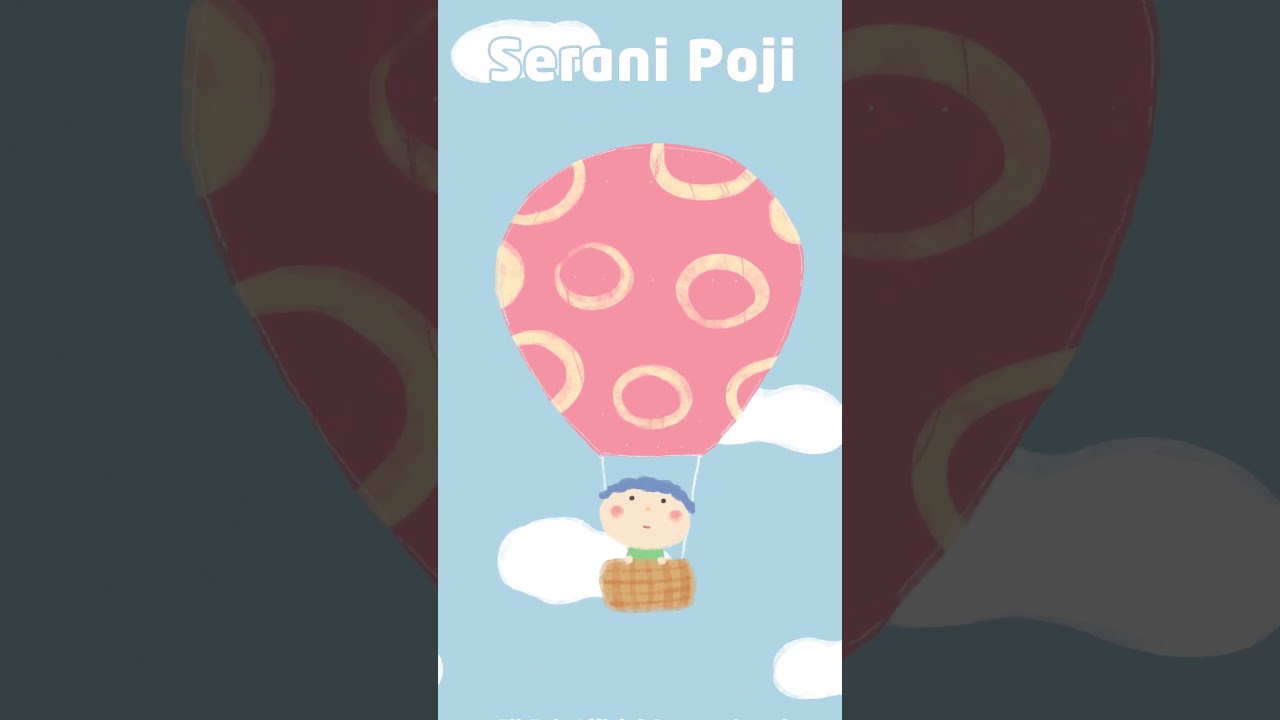 Serani Poji／スマイリーを探して where is smiley? - YouTube
