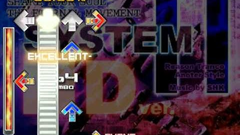 OpenITG: S.Y.S.T.E.M. 2 / SHK Playthough S- THE RETURN OF OPENITG!