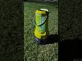 Ryobi 18V ONE+ Bug Zapper Lantern ZAPPING AWAY
