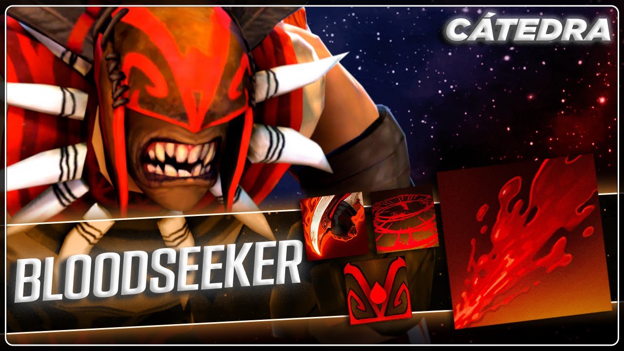 BLOOD SEEKER Y SU NUEVO SCEPTER!! ¿ESTA ROTO O NO SIRVE PARA NADA? #CÁTEDRA