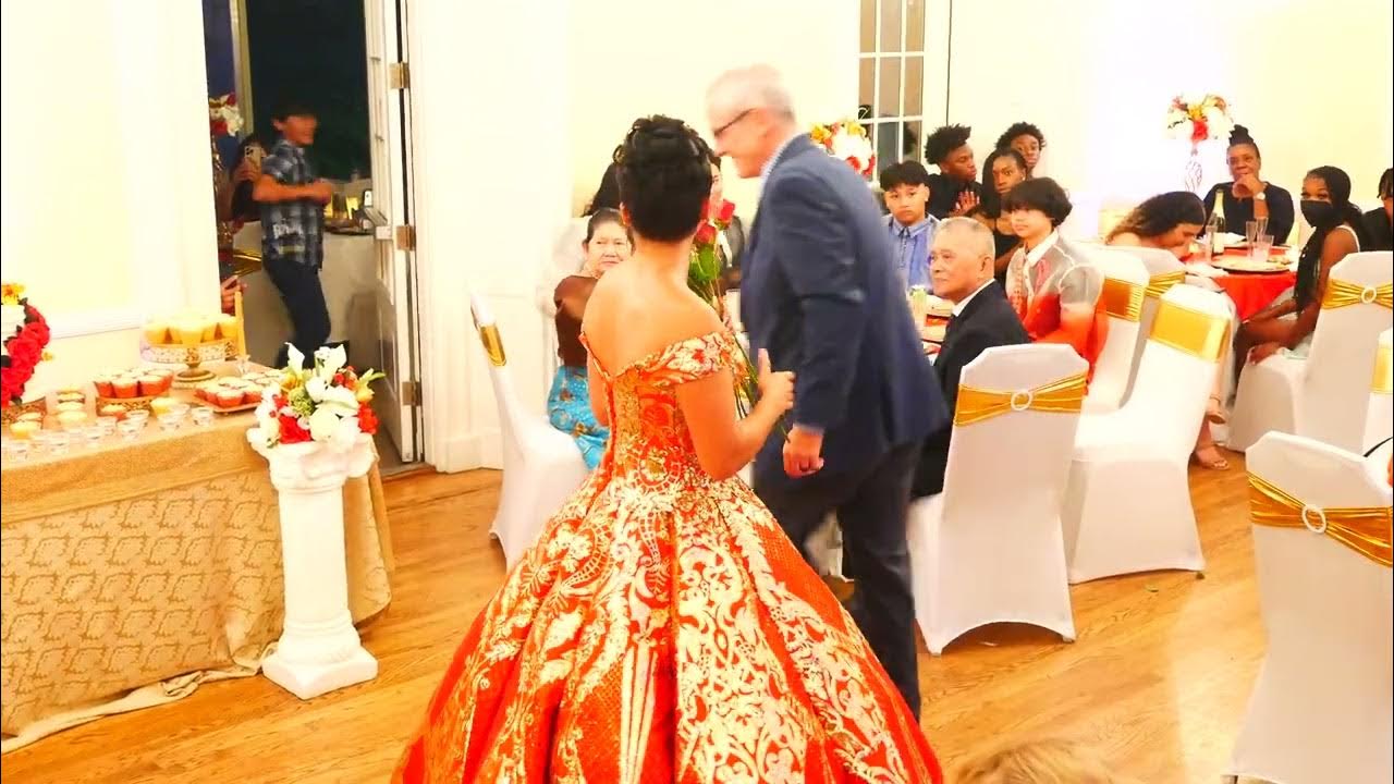 american-filipino-debut-18-roses-dance-youtube
