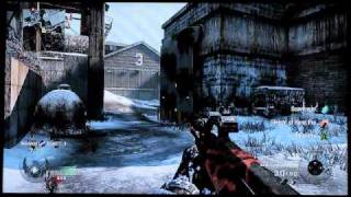 Black Ops FFA 30-1 on WMD commentary by VizzyX5
