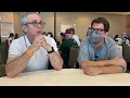 The Orville&#39;s Brannon Braga Executive Producer &amp; Tom Costantino Co- Producer