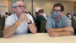 The Orville&#39;s Brannon Braga Executive Producer &amp; Tom Costantino Co- Producer