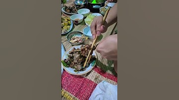 món ăn cổ truyền thống dân tộc Vùng Cao Việt Nam