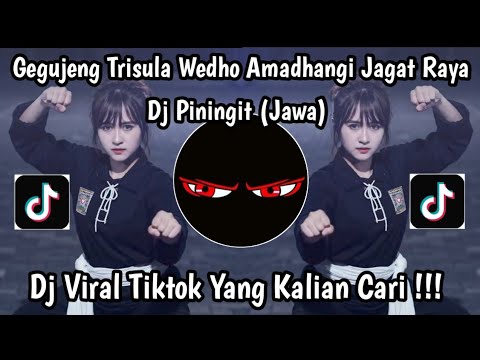 DJ GEGUJENG TRISULA WEDHO - DJ PININGIT (JAWA) VIRAL TIKTOK TERBARU 2026