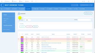 Boostmine  - Best Redmine Theme