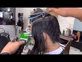 Basic Mens haircut || Step by Step Membuat Gradasi Untuk Pemula - TUTORIAL 2021