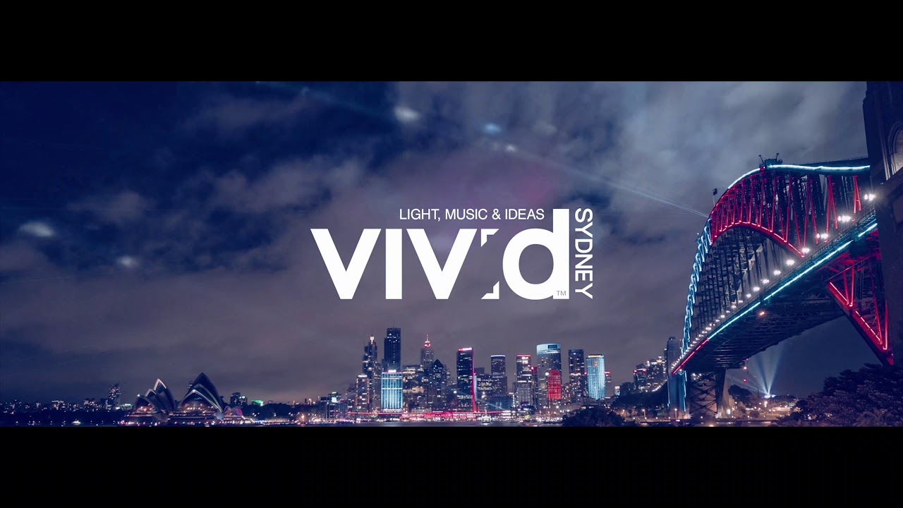 Vivid Lights 2018 Highlights