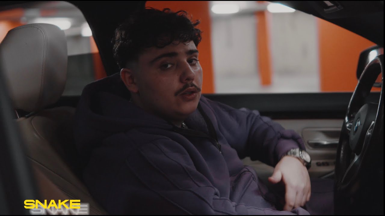 Watch Nadif - SNAKE (official video) on YouTube Watch Nadif - SNAKE (official video) on YouTube
