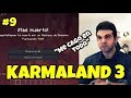 CUANDO VEGETTA SE ENFADA || MOMENTOS GRACIOSOS DE KARMALAND 3 || PARTE 9 || 2017