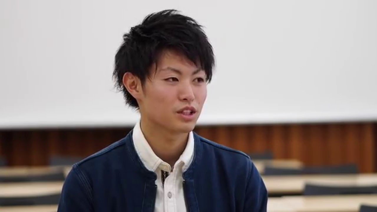 弘前大学教育学部3年 小野幸大インタビュー Youtube