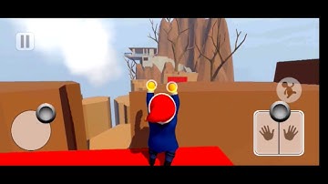 Human Fall Flat mobile - Gameplay Walkthrough Part 4 (ios, Android)