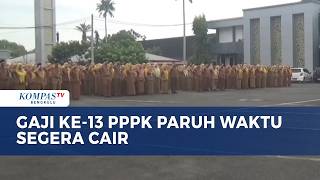Part-Time PPPK 13th Month Salary to Be Disbursed Soon