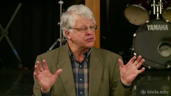 Ray Bakke: Inclusiveness of the Kingdom - SCORR Co...