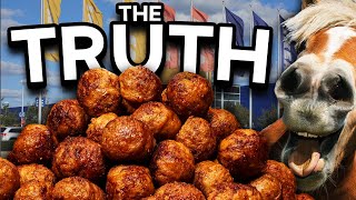The Dark TRUTH Behind IKEA's Meatballs by Food Thoughts 674 views 1 year ago 5 minutes, 14 seconds
