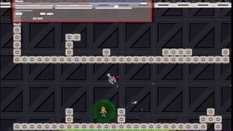 Sci-fi Action-Platformer (Construct 2)