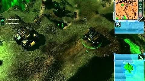 CnC for SC2 - UI Testing 1