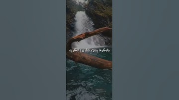 اللهم ارزقنا الجنّة 🤍 || تلاوة خاشعة || حالات واتس اب قرآن || وديع اليمني #قرآن #quran #islam