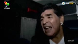 Maradona - Lasciatemi Cantare