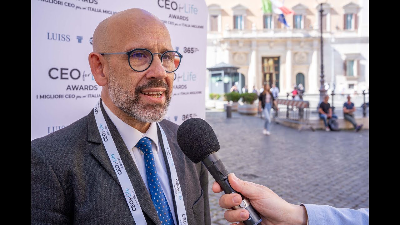 Intervista - Mauro Minenna Direttore Generale ACI Informatica ...