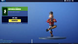 Fortnite,Nuevo Gesto Sentadilla Shaolin