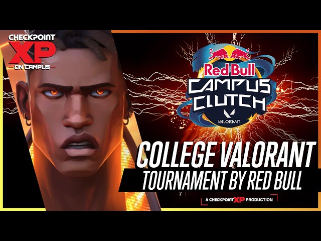 Red Bull Now Accepting Valorant Teams In The Us For Campus Clutch Player One