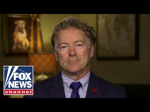 Rand Paul on whether there's 'criminal culpability' regarding Dr.