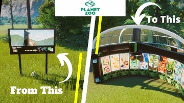 Top 10 education upgrades for Planet Zoo ( Steam workshop review)