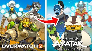Top 5 Anime Collaborations Overwatch MUST Do!
Heres my top 5 anime wishlist collaborations with Overwatch 2 which includes Avatar The Last Airbender, Naruto and more...
Edited by https://twitter.com/SkullCandyEdit
Catch SVB streaming OW2 live on https://www.twitch.tv/svb_
The best way to support my content: https://www.patreon.com/svb
Second Overwatch 2 Channel: https://www.youtube.com/@SVB-Side
Group Up Podcast: https://www.youtube.com/@GroupUp
Movie & TV Breakdown Channel: https://youtube.com/@TheSoak
Shorts Channel: https://www.youtube.com/@svbshorts
Twitter: https://twitter.com/OW_SVB.
Tiktok: https://www.tiktok.com/@owsvb
Discord server: https://discord.gg/dEF993S9SA. Join me!
Prints: https://www.redbubble.com/people/OWSVB/shop?asc=u
Merch: https://teespring.com/stores/svbs-store
Timestamps
0:00 Introduction
0:32 Avatar The Last Airbender
2:07 Naruto
3:33 One Piece
05:02 My Hero Academia
6:30 Spy X Family Top 5 Anime Collaborations Overwatch MUST Do!