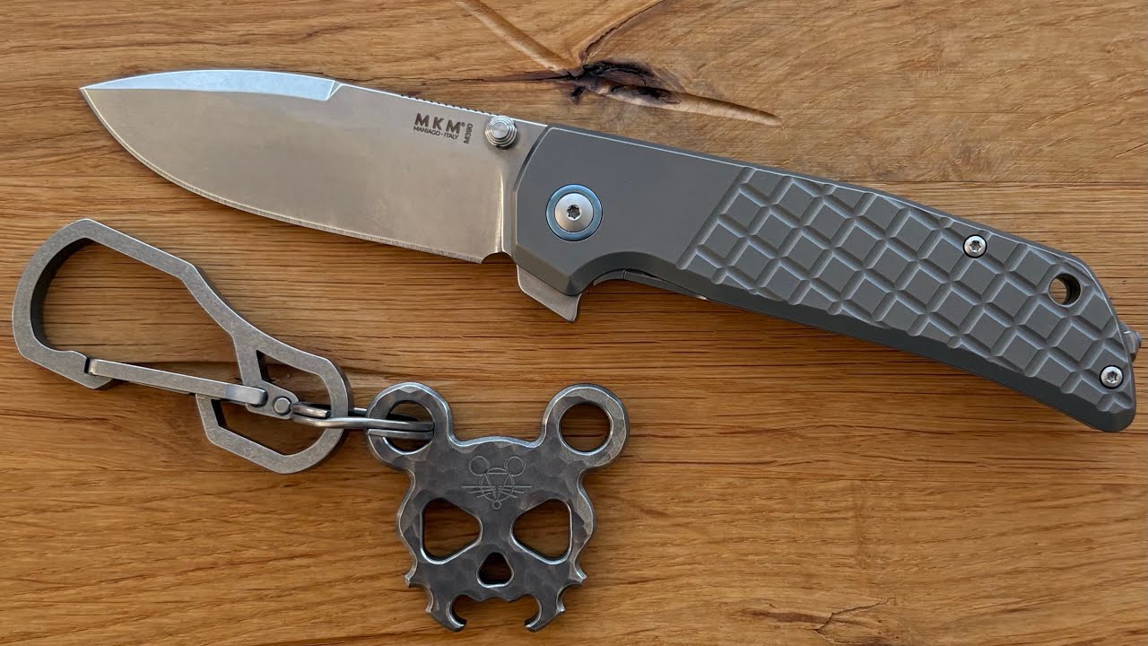 MKM Maximo - ein robuster Titan Folder