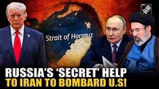 ‘Cyber support, Spy imagery,’ How Russia backed Iran to strike U.S. bases in gulf amid ongoing war