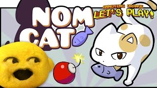 Grandpa Lemon Plays - Nom Cat!