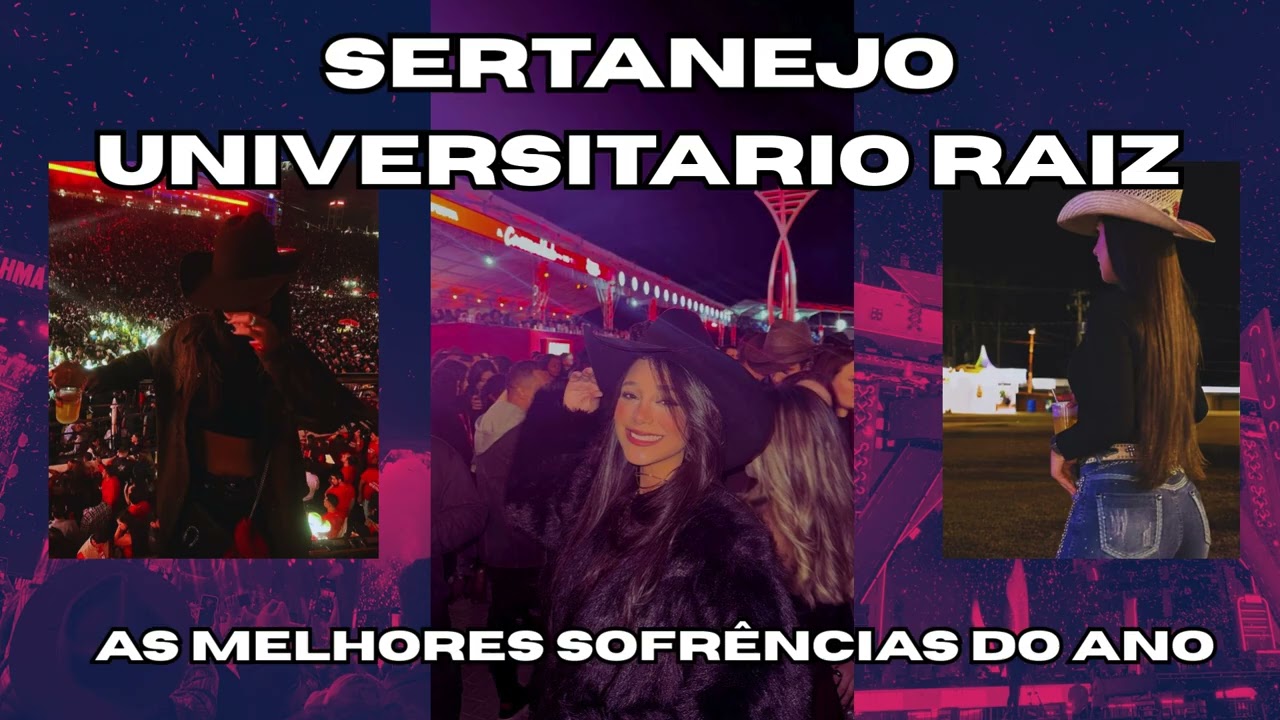 Top Sertanejo Universitário | Melhores do Sertanejo