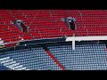 INCREDIBLE Timelapse of Allianz Arena from ⚽ to 🏈 | NFL UK & Ireland