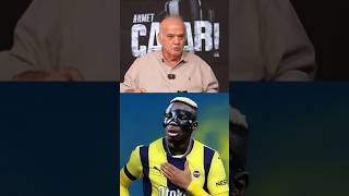 Osimhen Fenerbahçe’ye Gelseydi Ne Olurdu? 🤔⚽Galatasaray’ın Kozu, Fenerbahçe’nin Kaybı: Osimhen 🎭✨