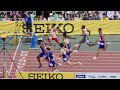 Lalu Muhammad Zohri  10.03　Passed the Tokyo 2020 Olympics 　Full Version