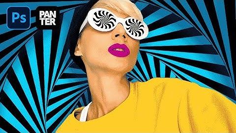 How to Animate Rotation in Photoshop Timeline with Keyframes