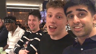 SIDEMEN & FRIENDS in VEGAS!