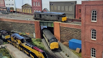 Modern Image O Gauge Model Railway Show - Crewe 25.10.25