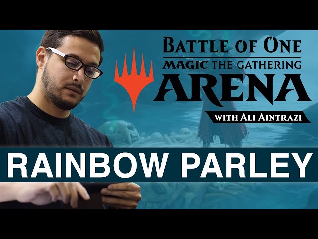 mtg parley cards Magic the Gathering: Murders at Karlov Manor: The Case of the Three Bl –  Riftgate main image 0